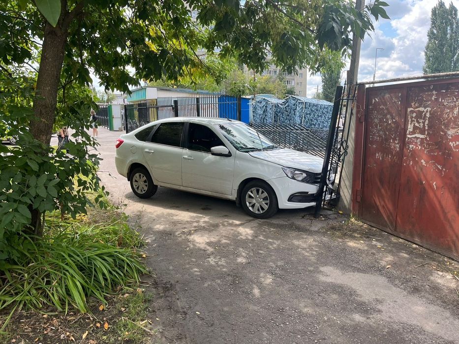 Запчасти на ладу гранту