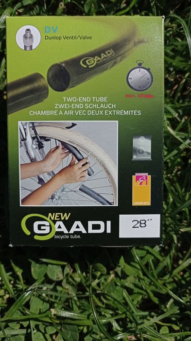 Camera bicicleta Mitas New Gaadi 28"