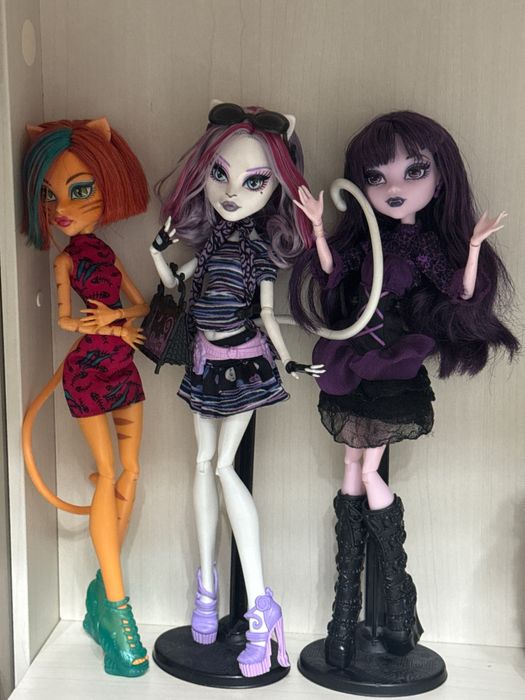 продам кукол мх monster high