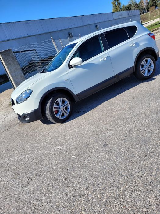 Nissan Qashqai 2013