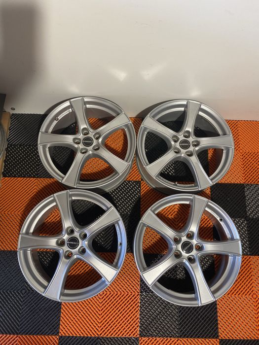 Jante 18 Toyota CH-R , Yaris Cross , Corola Cross 5x114,3