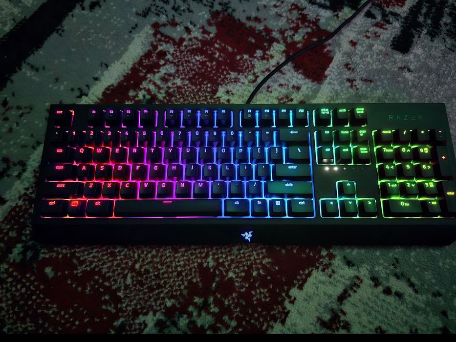 Vand  Tastatura mecanica gaming Razer BlackWidow