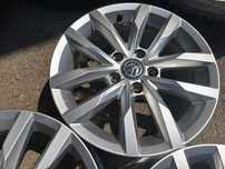 16" оригинални алуминиеви джанти за Vw Passat,Golf,Touran,Caddy...