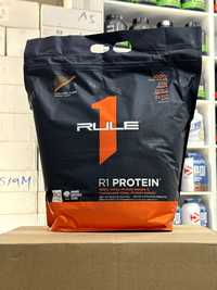 Rule 1 100% Whey Protein Isolate & Hydrolyzed  4.5kg protein, протеин.