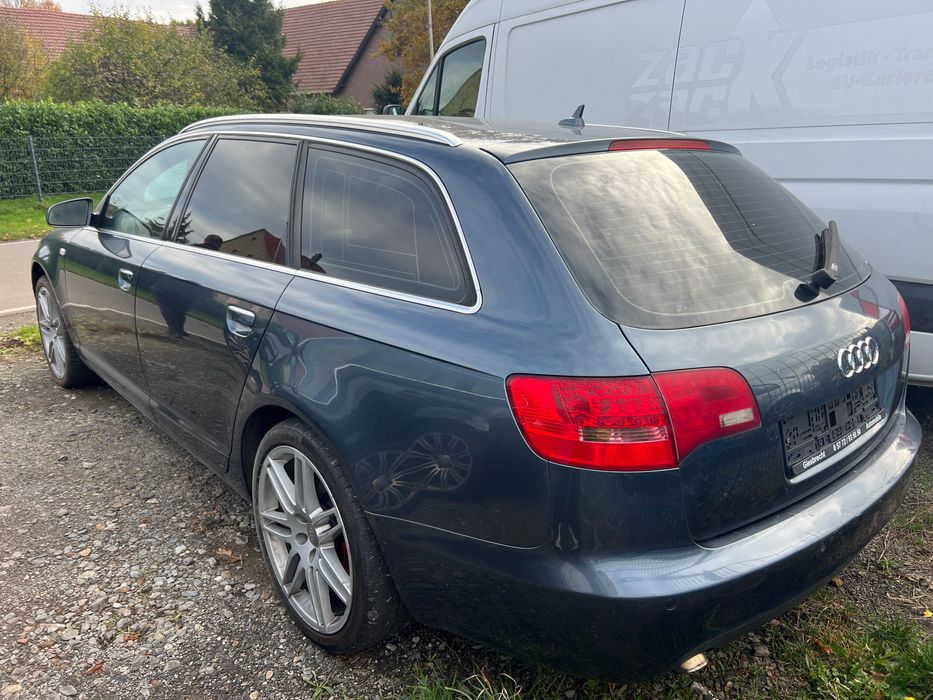 Audi A6, 2,7 TDI,
