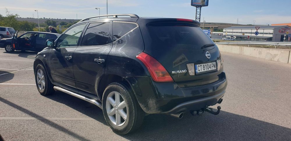 Nissan  Murano 3.5 i ,Автоматик 2007г. на  Части