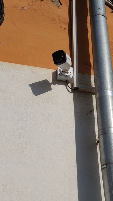 Профессиональные камеры видеонаблюдения для кафе и ресторанов