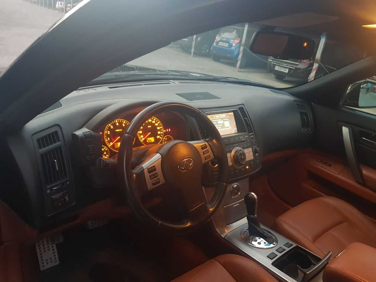 Продаётся Nissan INFINITI FX35 СРОЧНО!!!