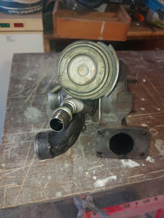 Турбо за Ауди а4 Б6 2.5 TDI 163 Коня