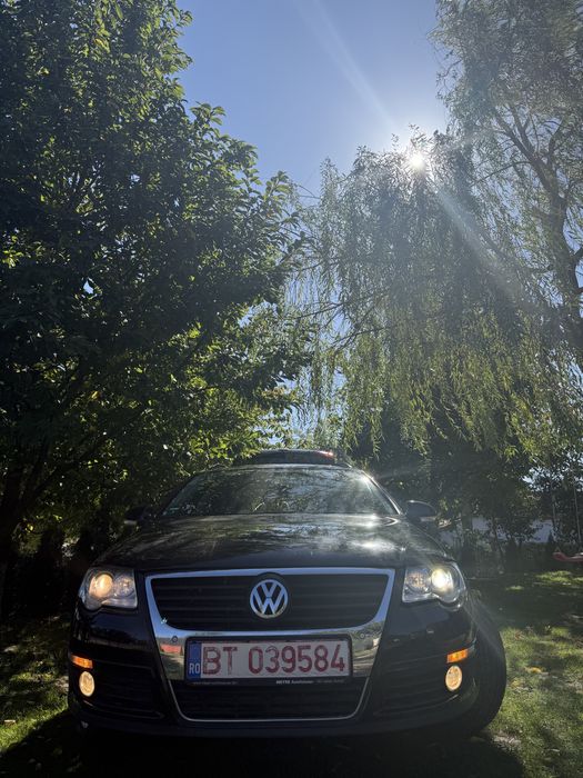 Piese passat b6 motor 2.0 cbab