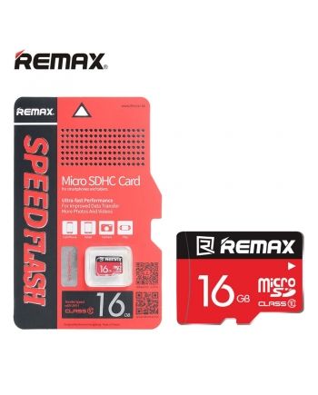 Card 16 GB Micro SD Remax Ultra Rapid