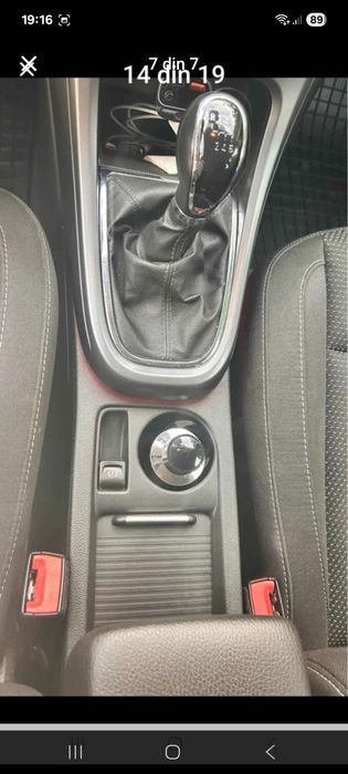 Opel Astra Sports tourer