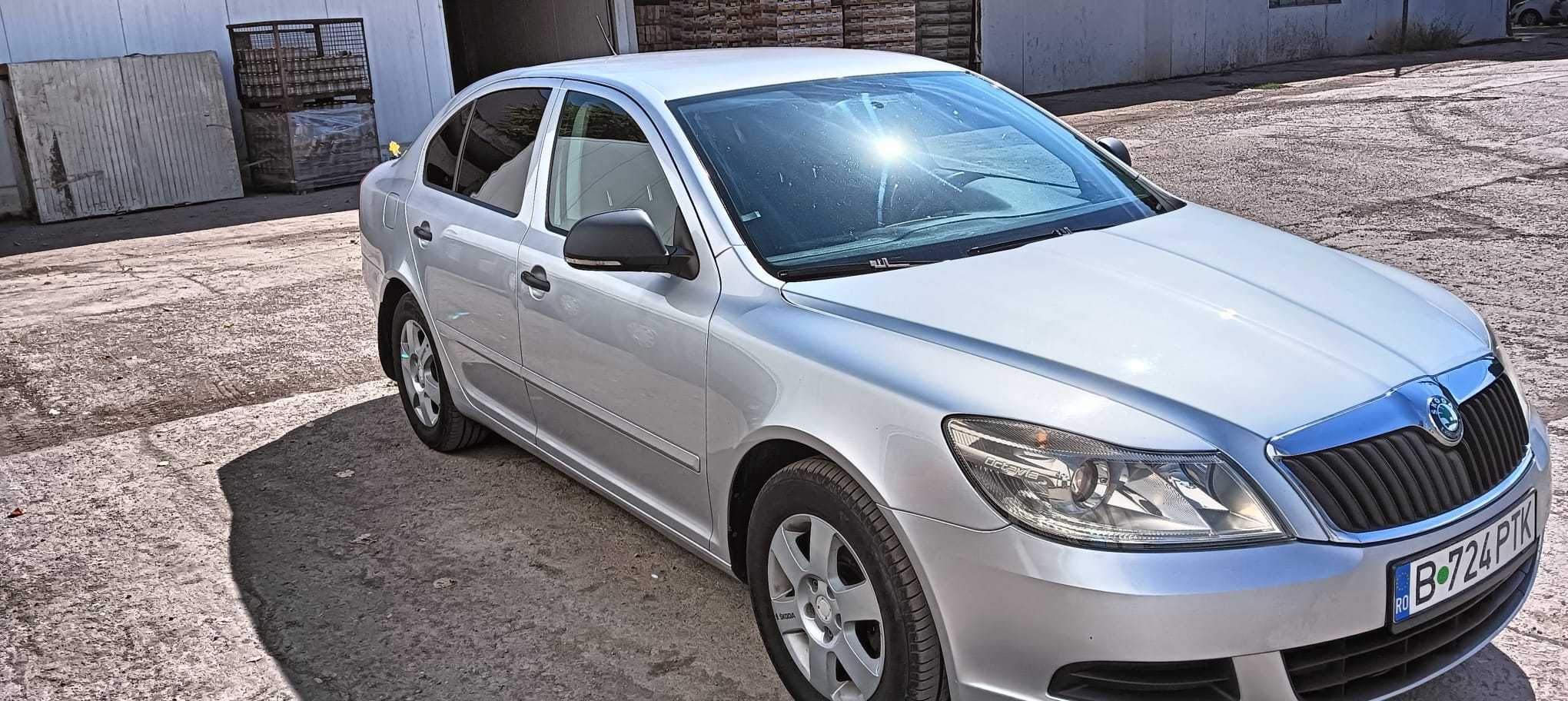 Skoda Octavia 2 Facelift