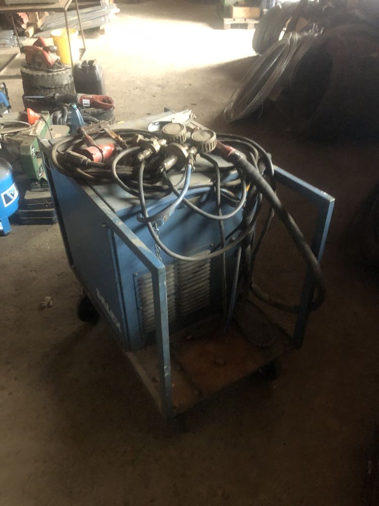 Aparat sudura MIG MAG DALEX GCL 254 dc trifazic si alte aparate sudura