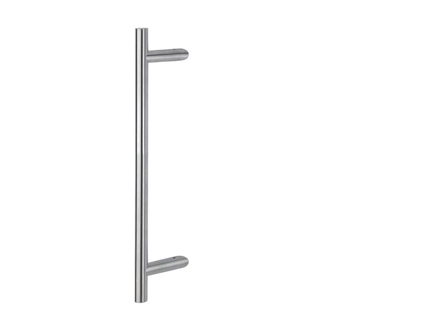 HOPPE Maner usa lung elegant inox oțel 1000mm pentru ușă impins tras