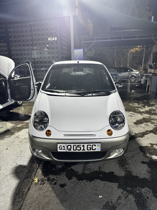 Matiz best yili 2010