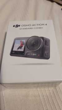 Camera DJI Osmo Action 4 Sigilat - video 4k 120fps