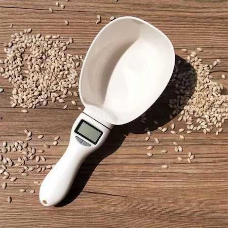 Cantar de electronic tip lingura cu display,oprire automata, 800g,nou.