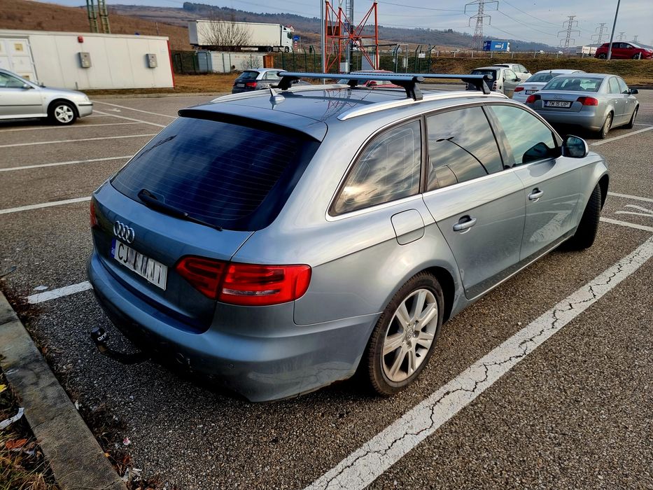 Audi A4 2.0 TDI B8 - 2009