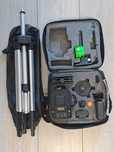 Nivela laser 16 linii si trepied