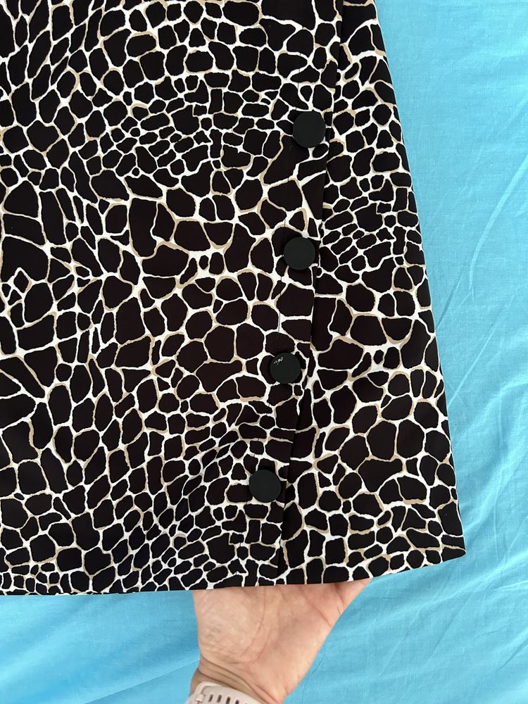 Rochie Comma nouă, cu eticheta, marimea M, potrivita si pentru cadou