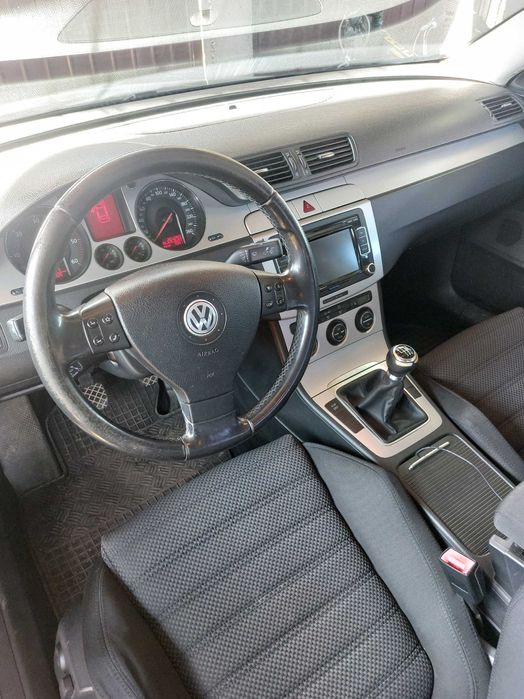 Passat B6 2009 Common rail