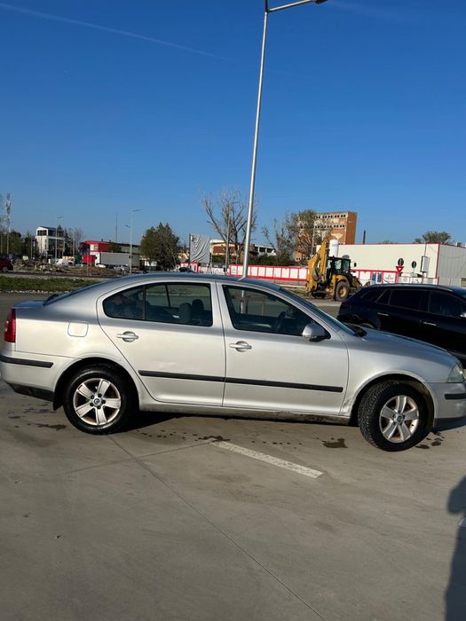 skoda octavia 2 an 2005