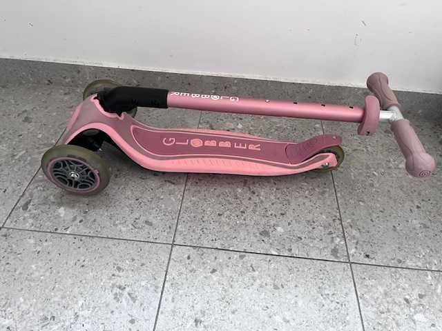 Globber Тротинетка Primo Foldable Lights Eco