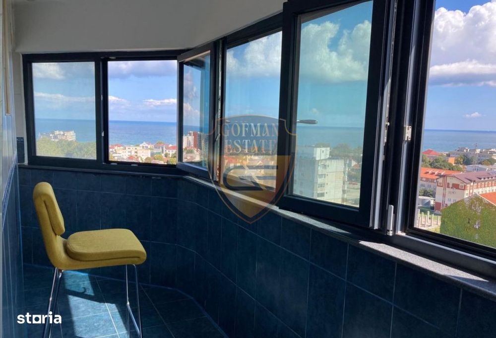 Tomis I Capitol - ap 3 cam dec et 10 / 12 mobilat utilat, centrala, 2