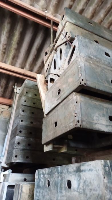 Vand Panouri Metalice HUNNEBECK RASTO 290 MP la 90€/MP