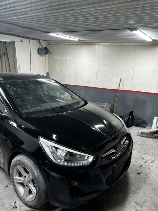 Кузовной ремонт,детальный и полный окрас ,покраска авто кокшетау