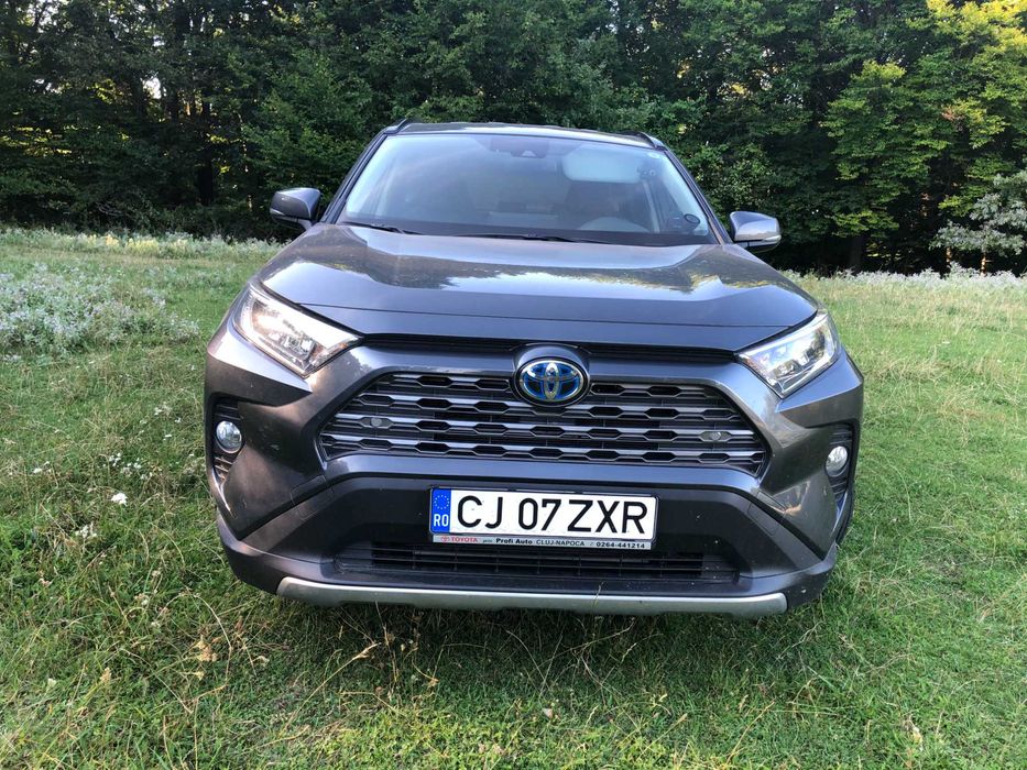 Toyota, RAV4, 4X4, Dynamic, 222 CP, Benzina, HIBRID