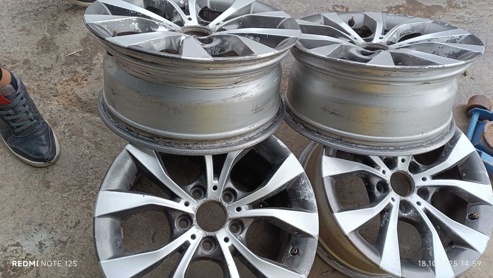 БМВ Джанти 17 5х120