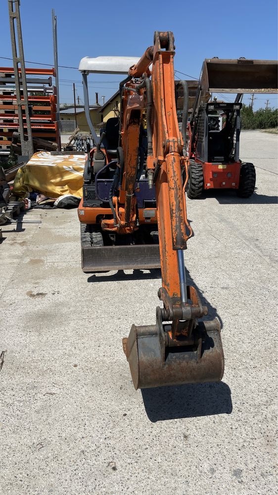 Mini excavator Fiat Hitachi fh15.2