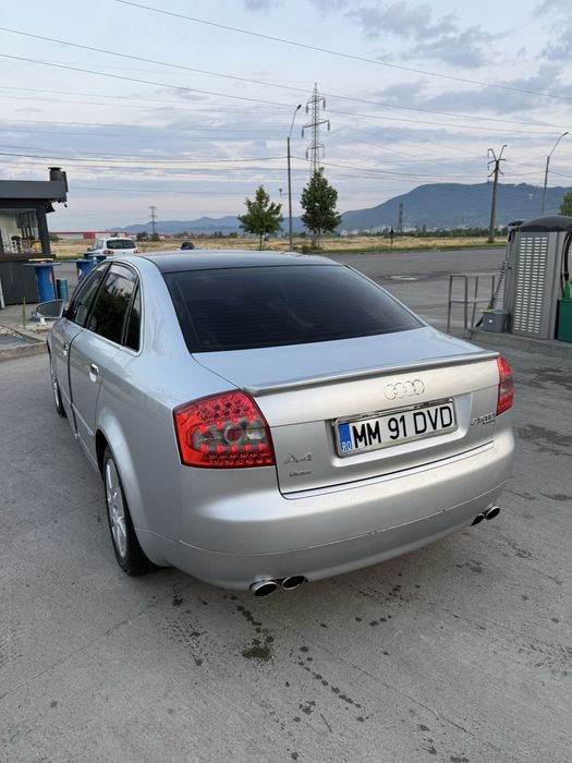 Audi A4 2.5 V6 TDI Quattro