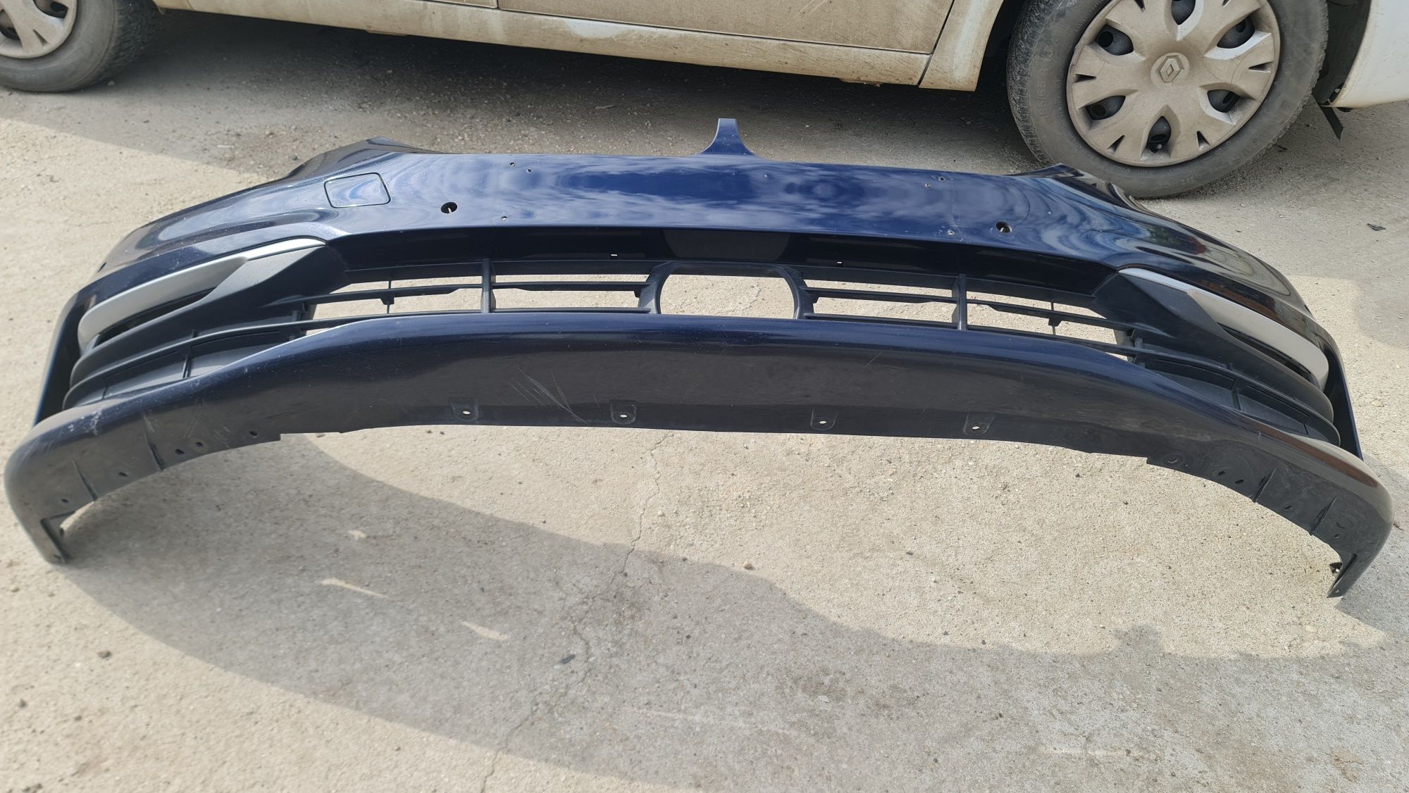 Spoiler bara fata completa grila grile BMW 5 g30 g31 far aripa