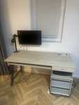 Birou Cilek Trio 141x76 cm + scaun