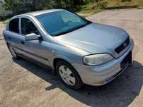 Vând Opel Astra G