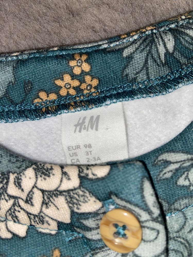 Salopeta fete H&M