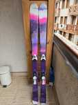 Ски Salomon Q88 Lux