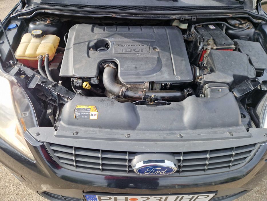 Vand Fod Focus MK2 Facelift