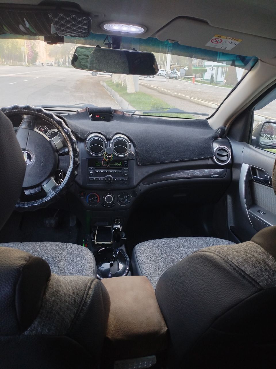 2018 Nexia 3 Avtomant