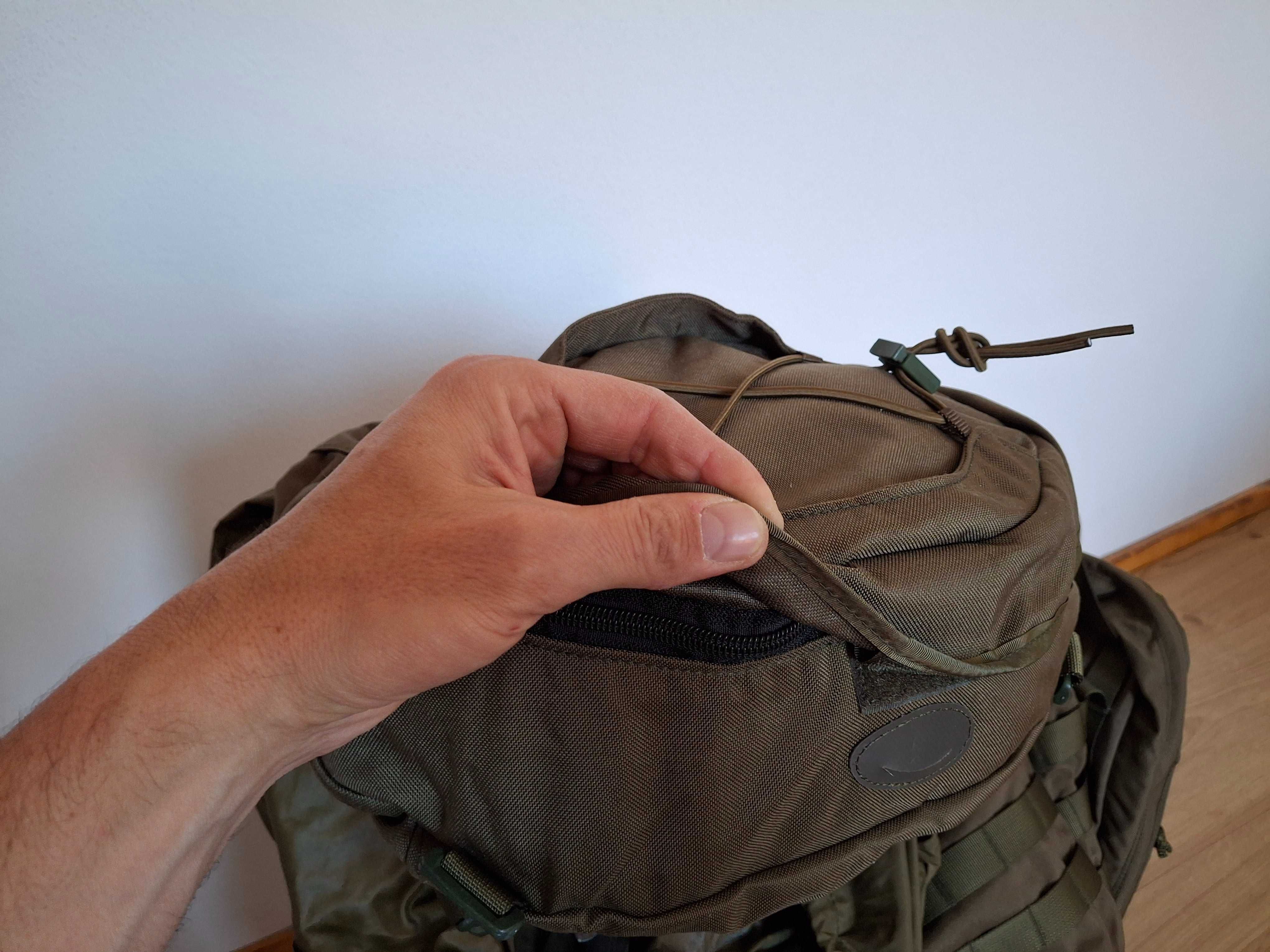 Rucsac militar kaki 80 L