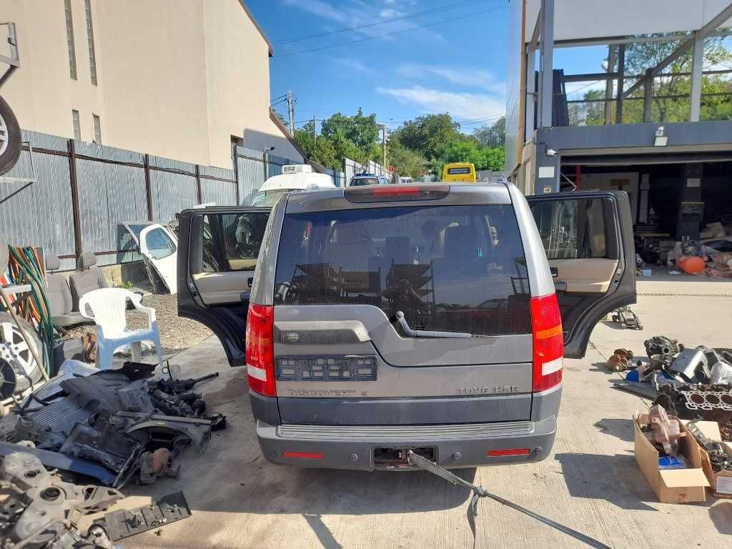 Dezmembrez dezmembrari Land Rover Discovery 3 2.7 an 2008 2009