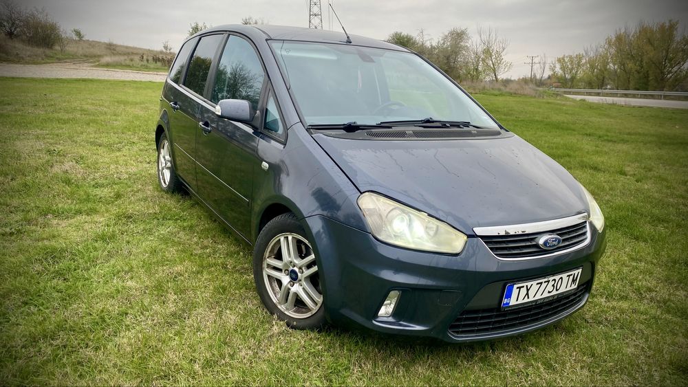 Ford C-MAX 2.0 16V Газ TITANIUM