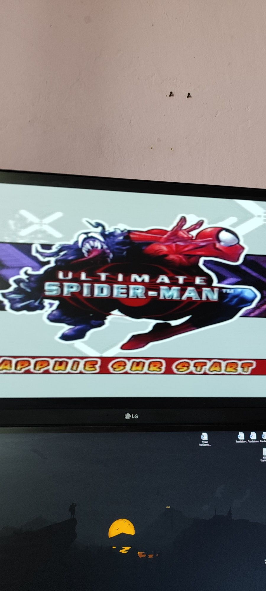 Ultimate Spider Man