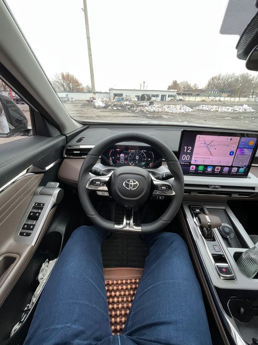 Gac Trumpchi GS4 full avtomobili sotiladi !