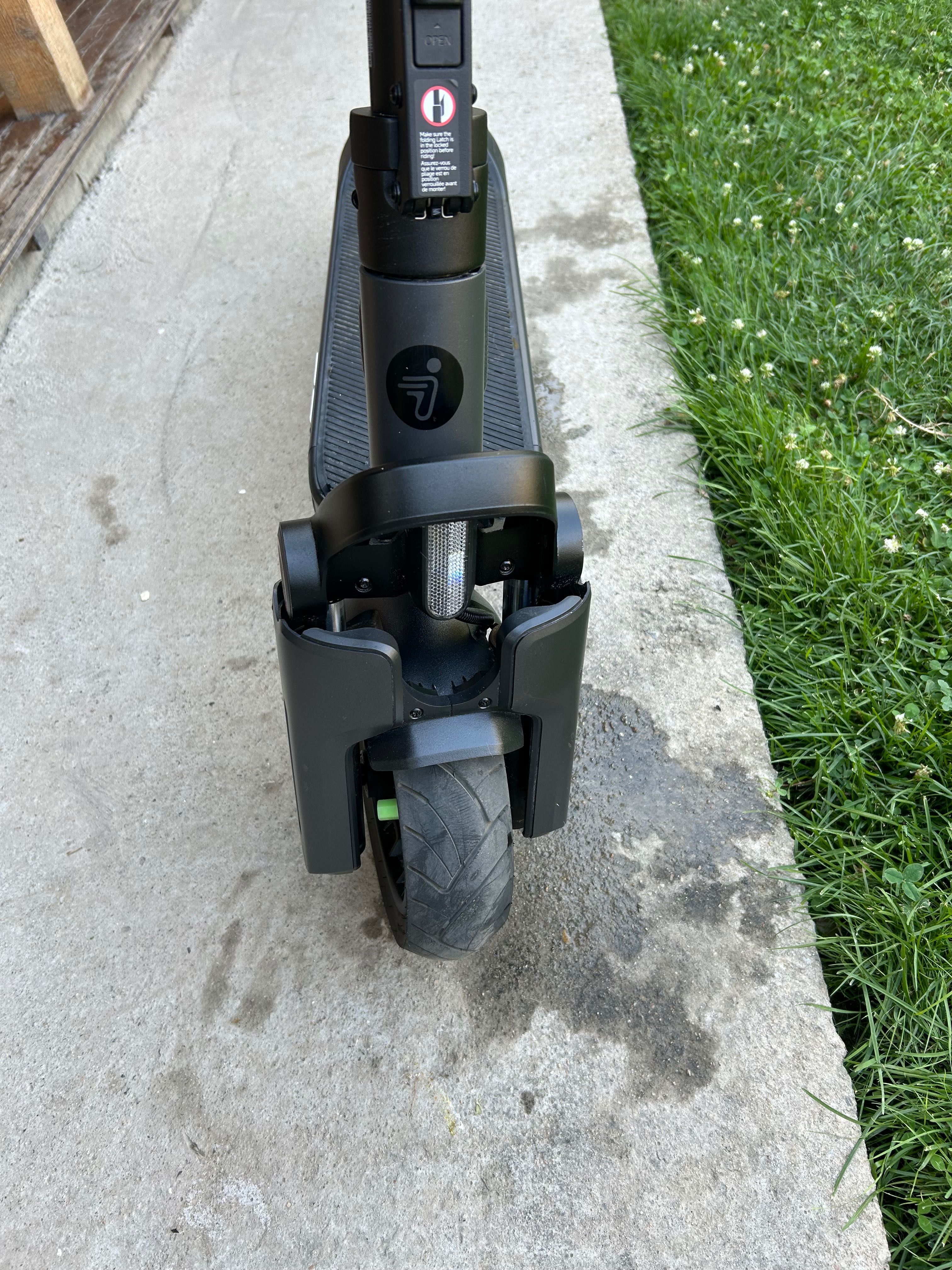 Тротинетка Segway G3, ninebot MAX3
