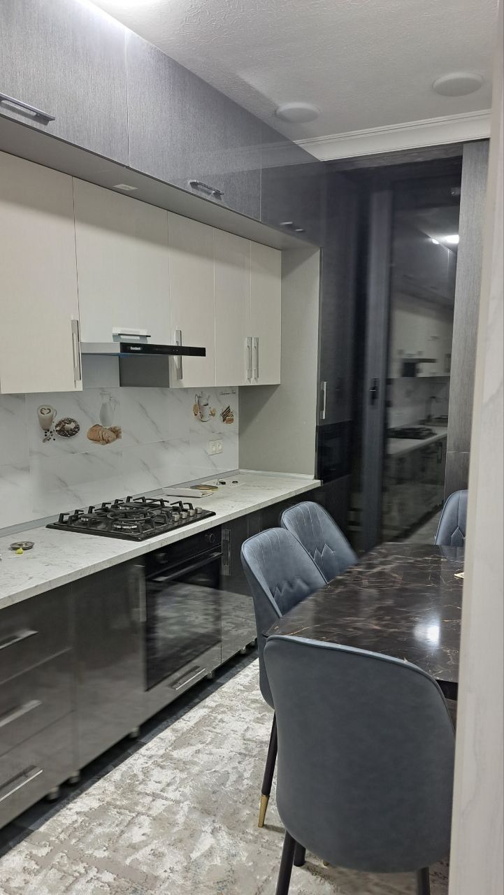 Квартира яккасарай новостройки
