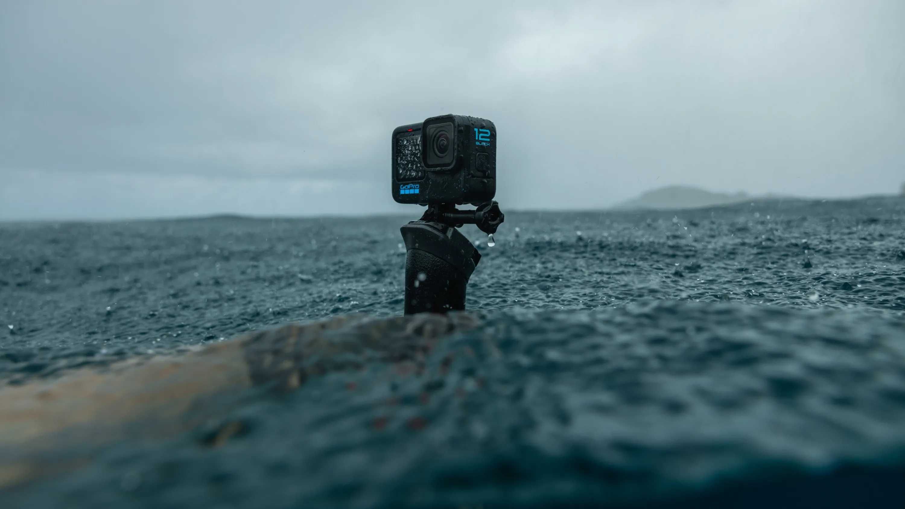 Екшън камера GoPro HERO12 Black (НОВА)